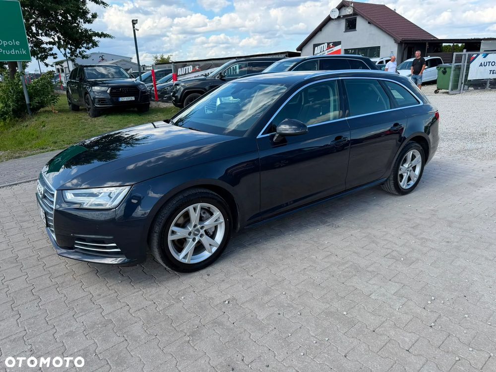 Audi A4 Avant 2.0 TDI quattro - 2