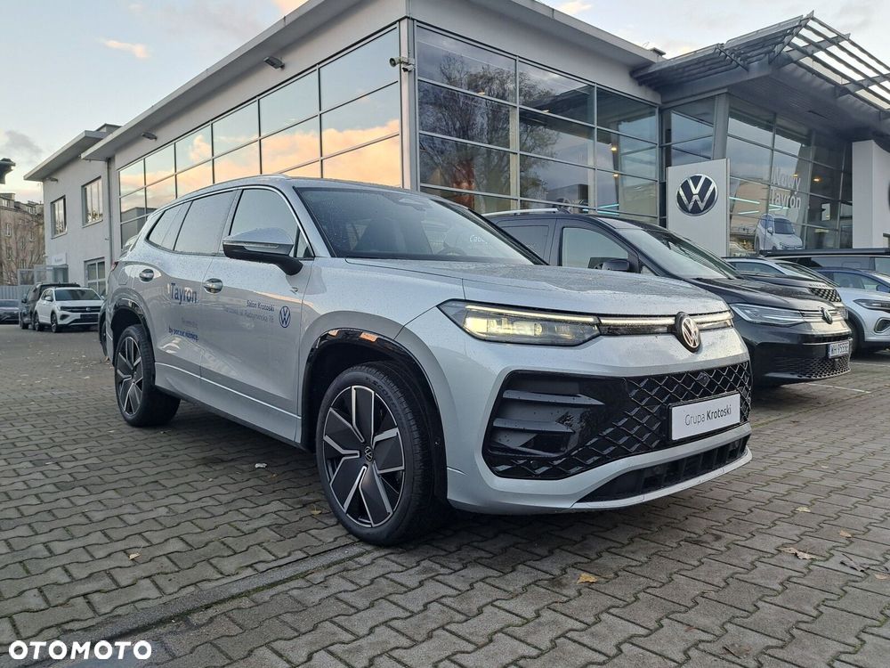 Volkswagen Tayron 2.0 TDI SCR 4Mot R-Line Plus DSG - 4