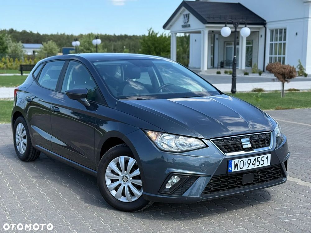 Seat Ibiza - 5