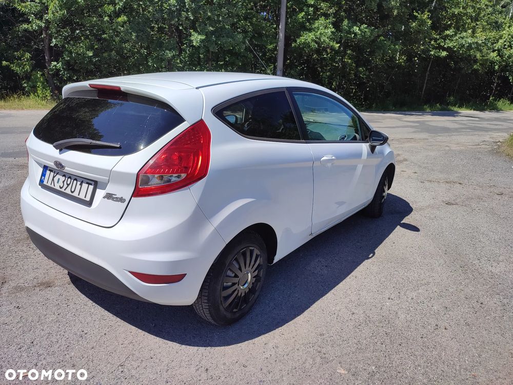 Ford Fiesta 1.6 TDCi Silver X - 6