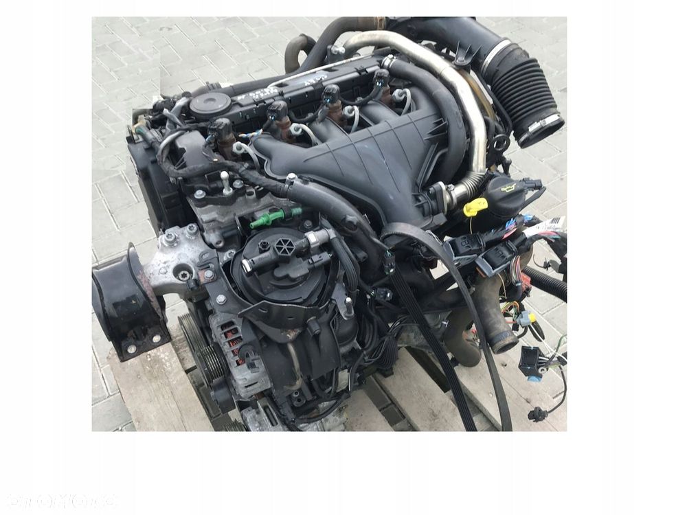 Silnik 2.0 HDi 16v RHG Scudo Jumpy Expert 08r - 1