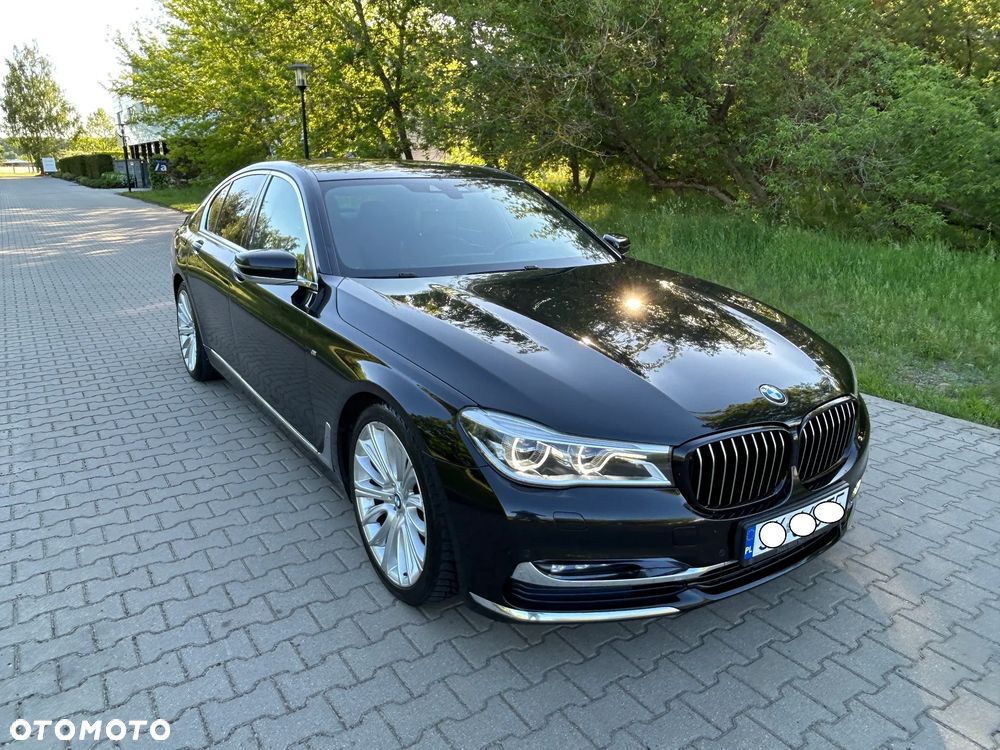 BMW Seria 7 740d xDrive - 7