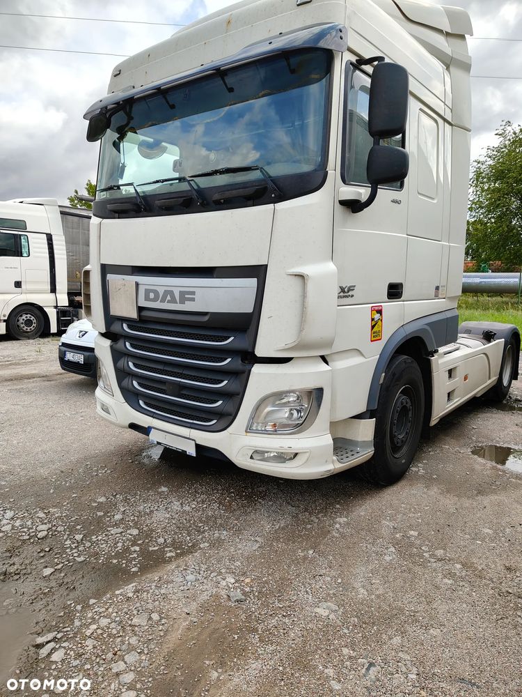DAF XF460 - 2