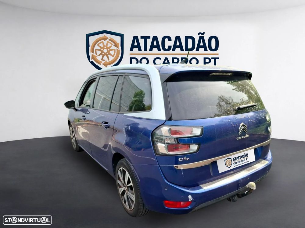 Citroën C4 Grand Picasso - 15
