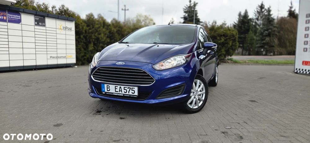 Ford Fiesta 1.0 Gold X EU6 - 2