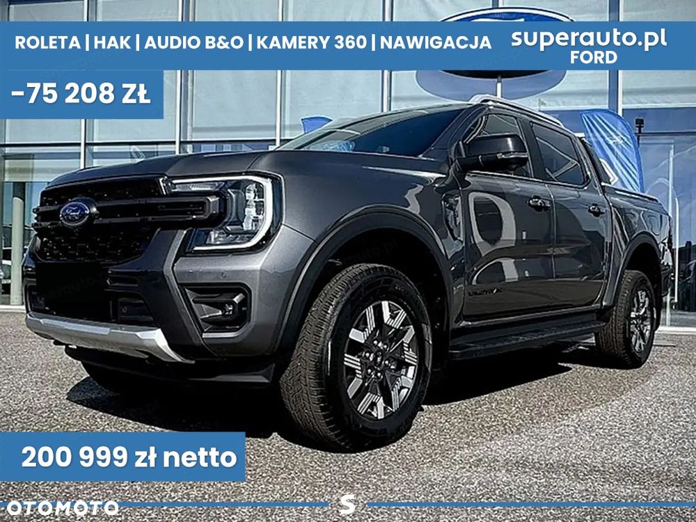 Ford Ranger - 1