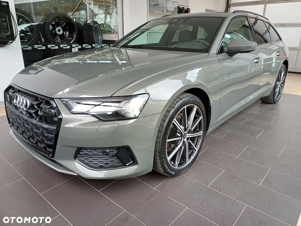 Audi A6 Avant - 5