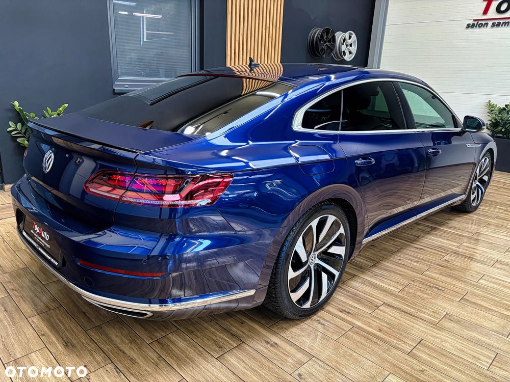 Volkswagen Arteon 2.0 TSI R-Line DSG - 8