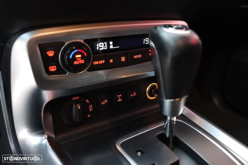 Mercedes-Benz X 250 Aut. POWER - 17