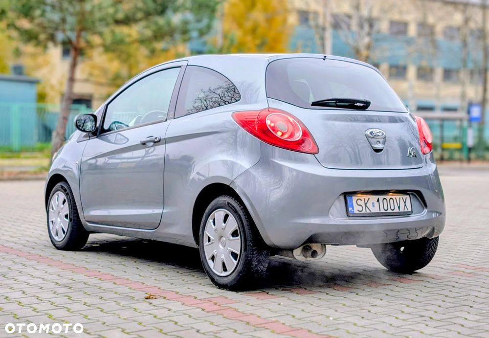 Ford KA 1.2 Trend - 3