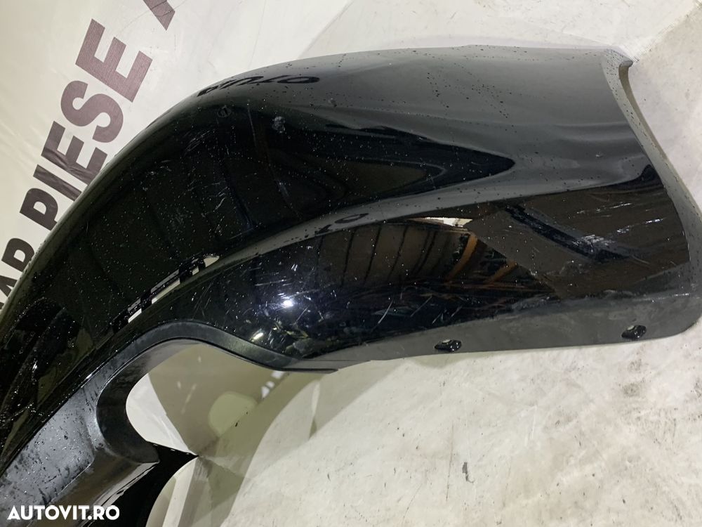 Bara spate Porsche 911 model 991, 2012, 2013, 2014, 2015, 2016, cod origine OE 99150541104. - 10