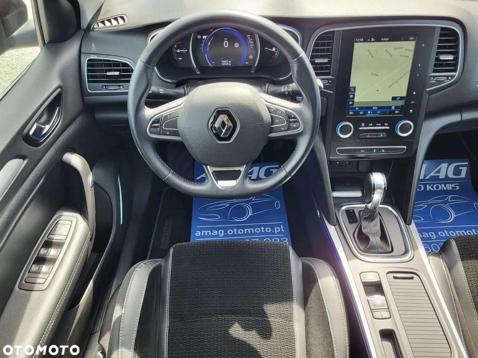 Renault Megane 1.5 dCi Intens EDC - 21