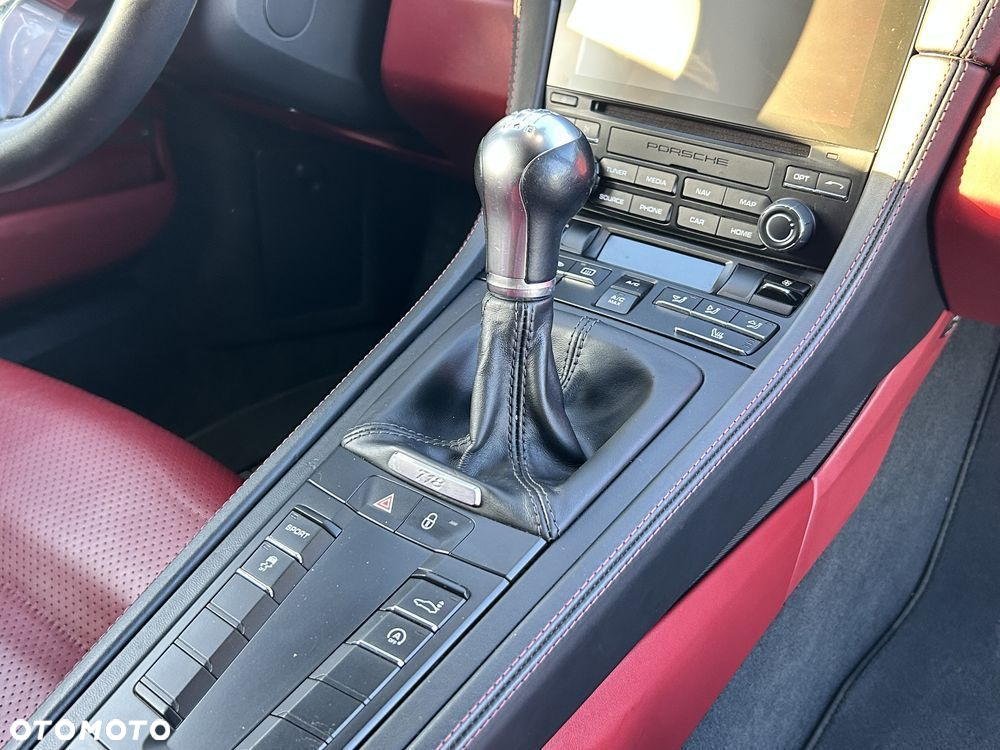 Porsche Cayman - 23