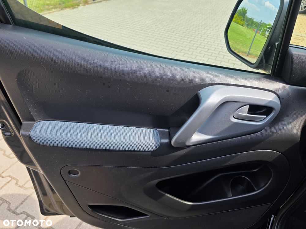 Citroën Berlingo - 23