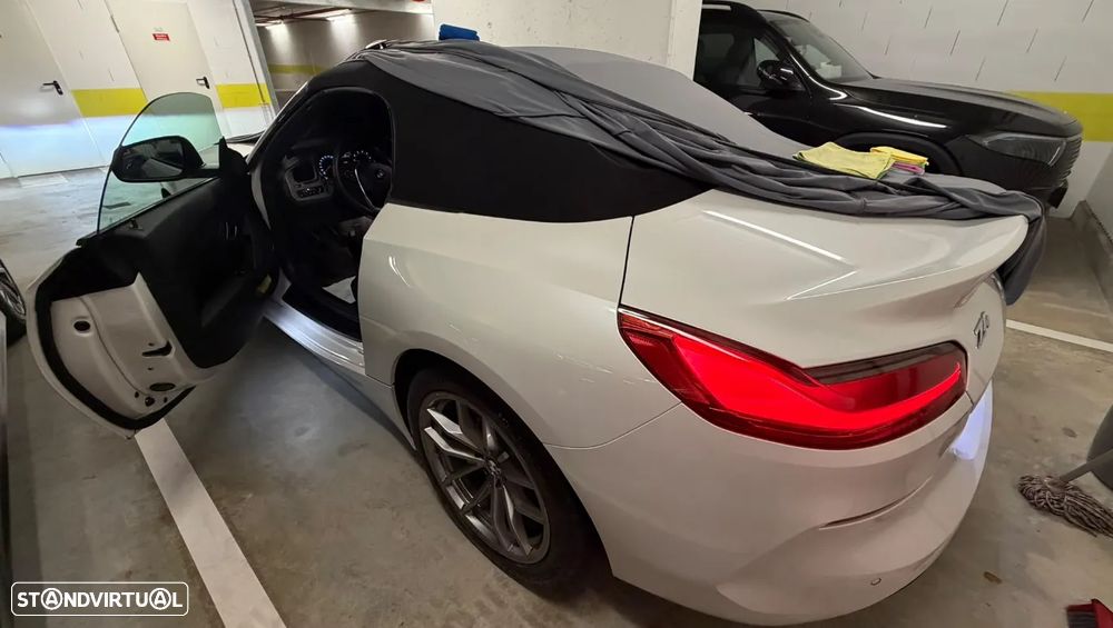 BMW Z4 2022 photo 5