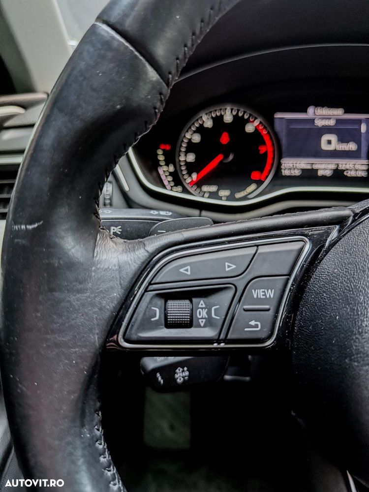 Audi A4 2.0 TFSI Quattro S tronic - 19