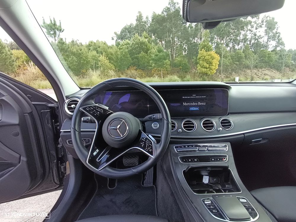 Mercedes-Benz E 300 de 9G-TRONIC Avantgarde - 12