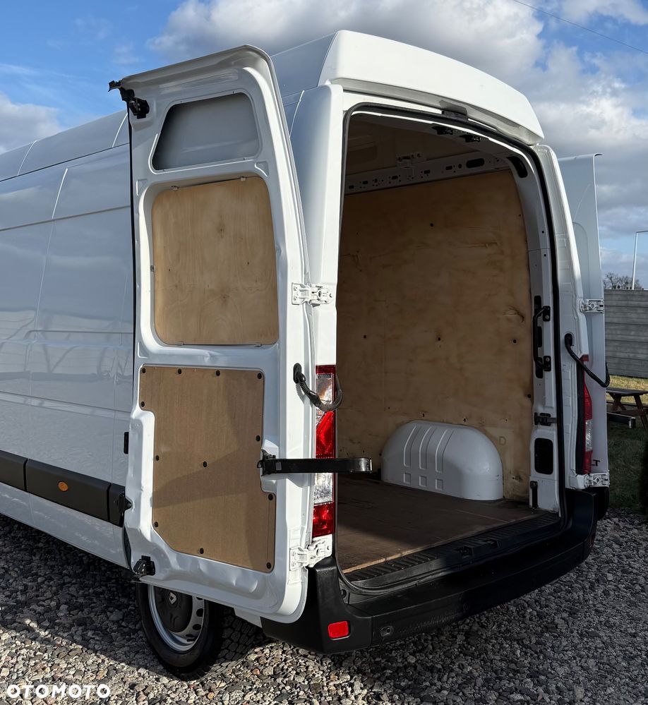 Renault MASTER L3H3 GWARANCJA, klima, tempomat, pdc, 145km - 22