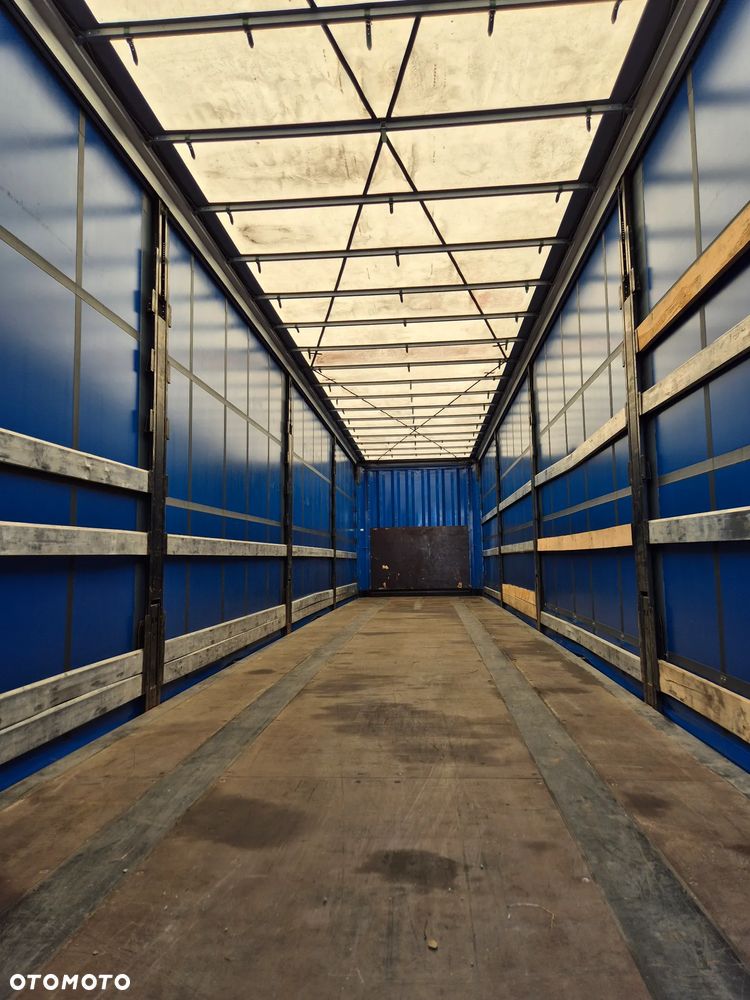 Krone Standard 2021, Nowe plandeki boczne - 5