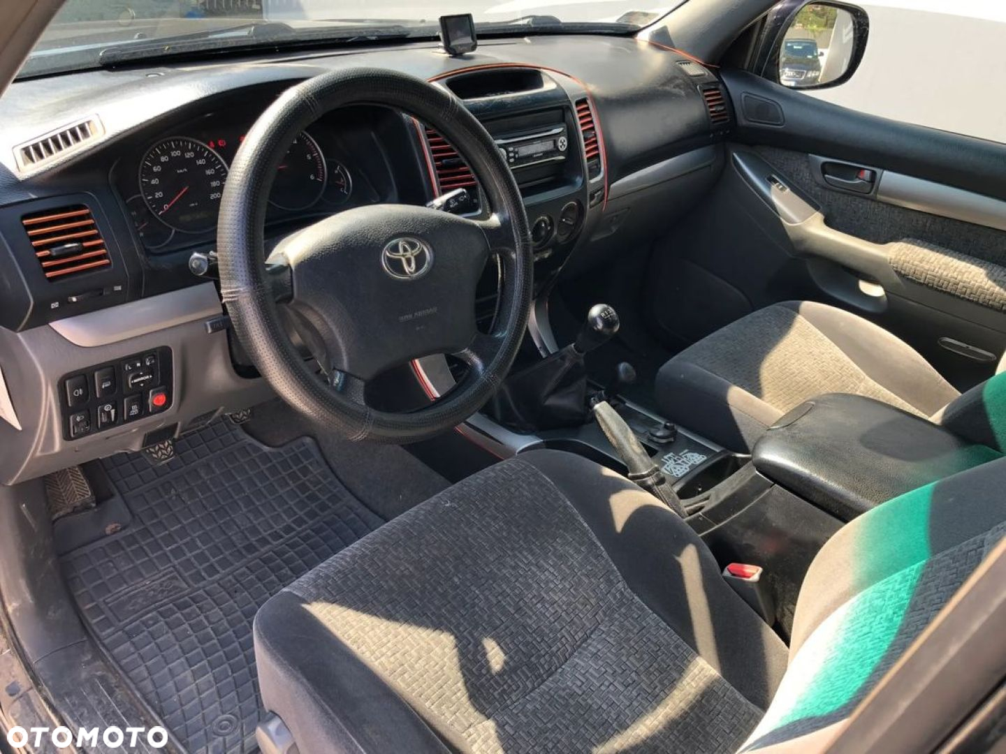 Toyota Land Cruiser LC 3.0 D-4D Luna - 24