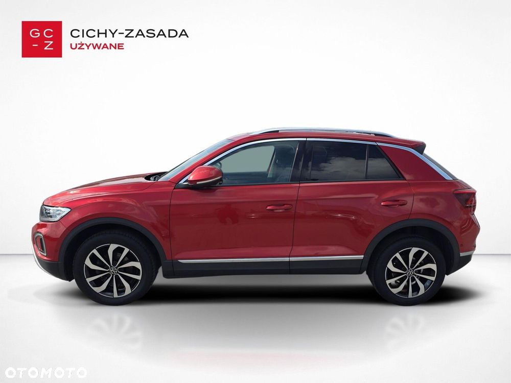 Volkswagen T-Roc 1.5 TSI Style DSG - 8