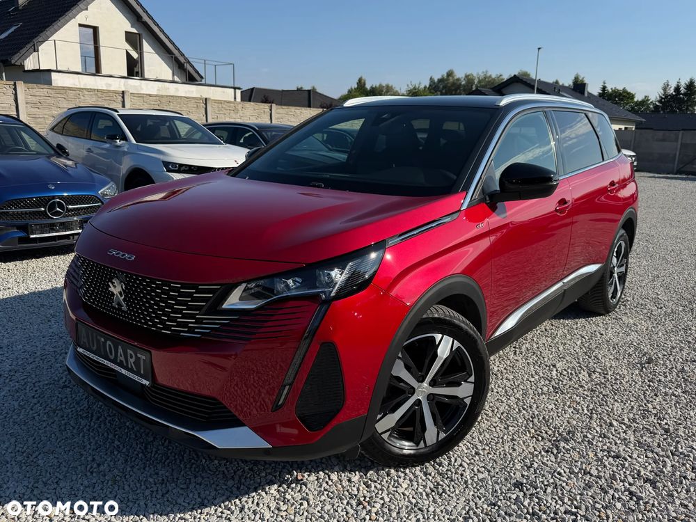 Peugeot 5008 2.0 BlueHDI GT S&S EAT8 - 5