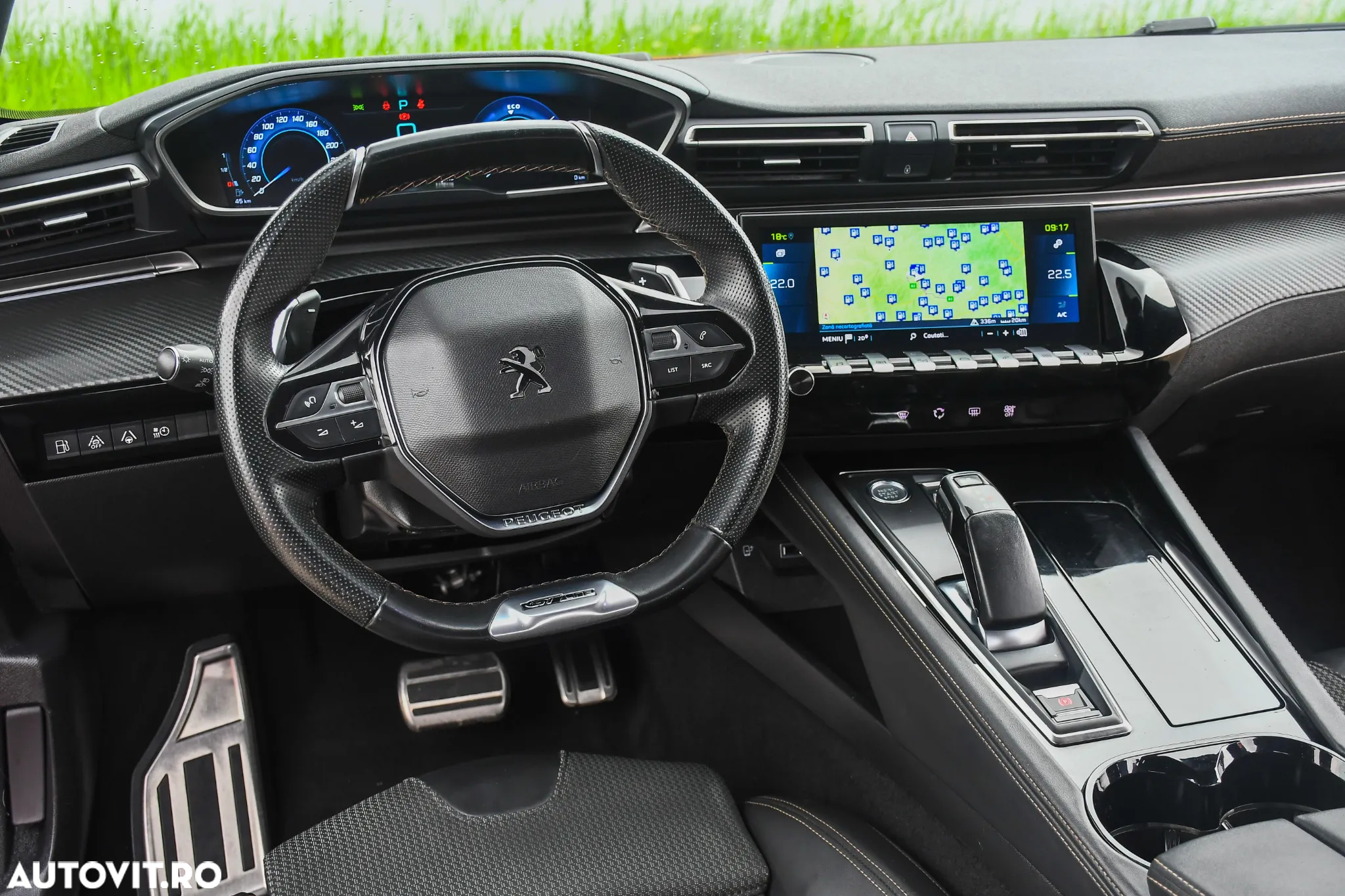 Peugeot 508 Hybrid 225 e-EAT8 GT - 28