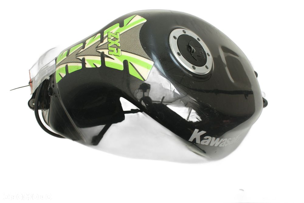 ZBIORNIK PALIWA BAK Kawasaki ZX6R 98-00 - 1