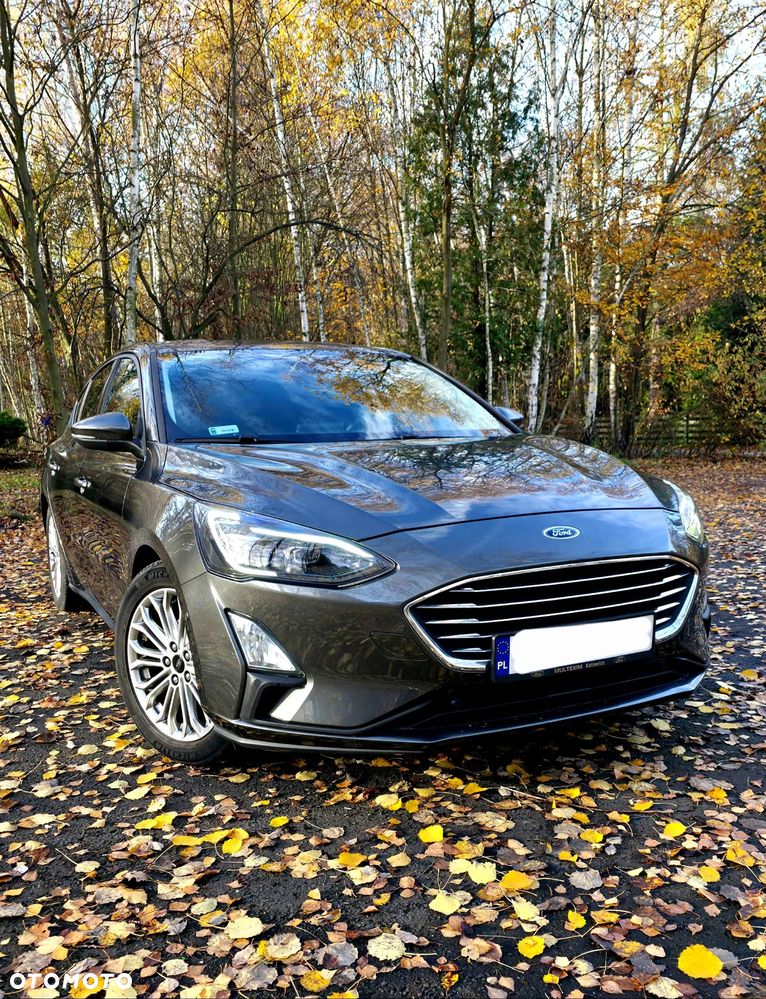 Ford Focus 1.0 EcoBoost Titanium - 1