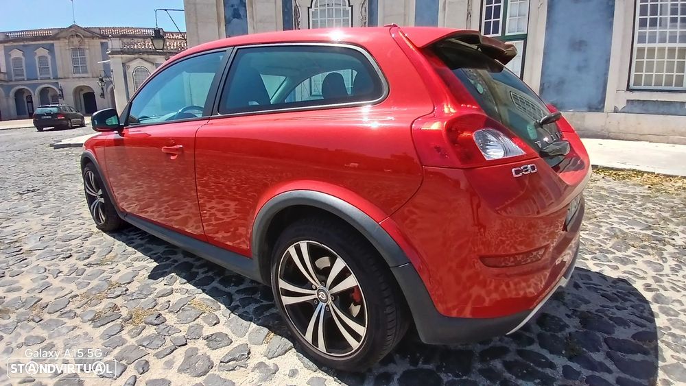 Volvo C30 DRIVe - 13