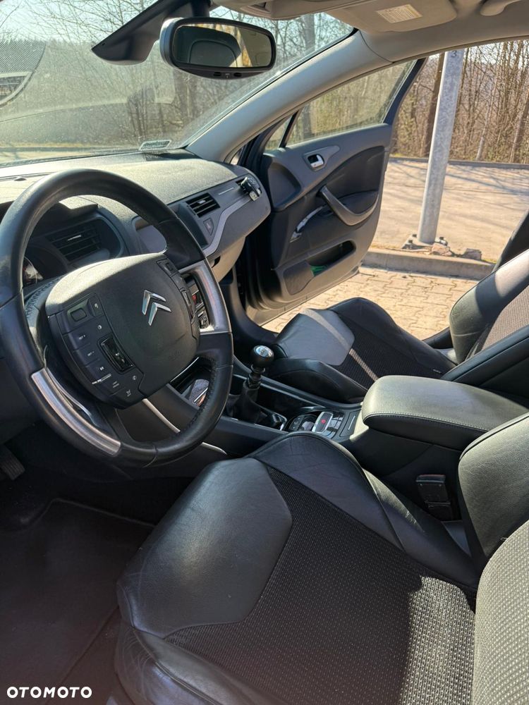 Citroën C5 2.0 HDi Exclusive - 11