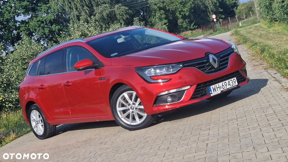 Renault Megane 1.5 dCi Intens EDC - 1