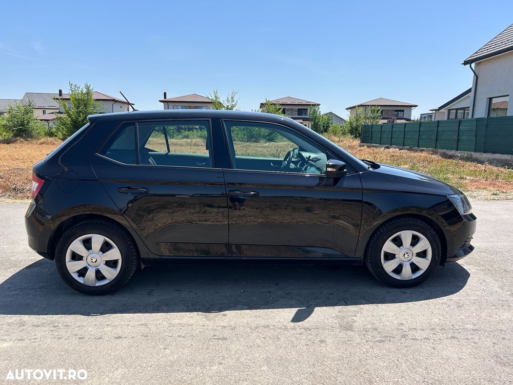 Skoda Fabia 1.0 TSI Ambition - 5