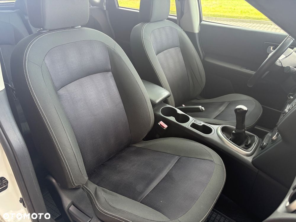 Nissan Qashqai 1.6 I-Way - 21