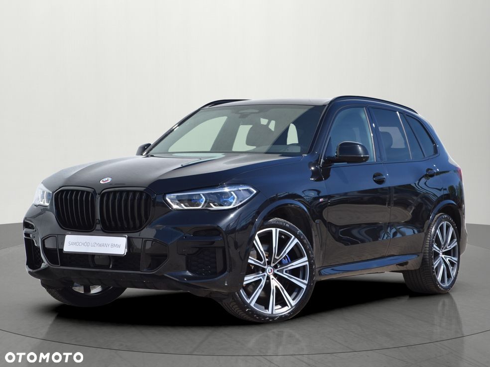 BMW X5 M M50i - 3
