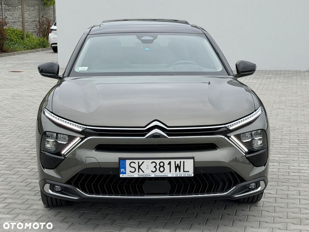Citroën C5X 1.6 PHEV 180 Feel Pack EAT8 - 10