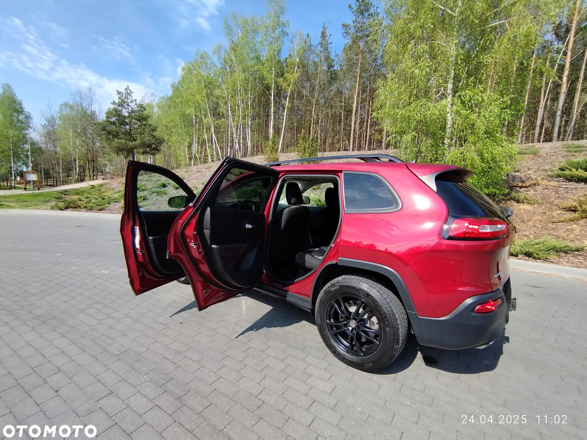 Jeep Cherokee 3.2 V6 Active Drive I Limited - 5