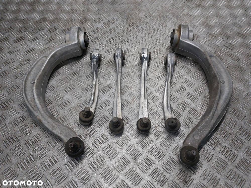 KOMPLET WAHACZY PRZÓD AUDI A5 8T 2.7 TDI - 1