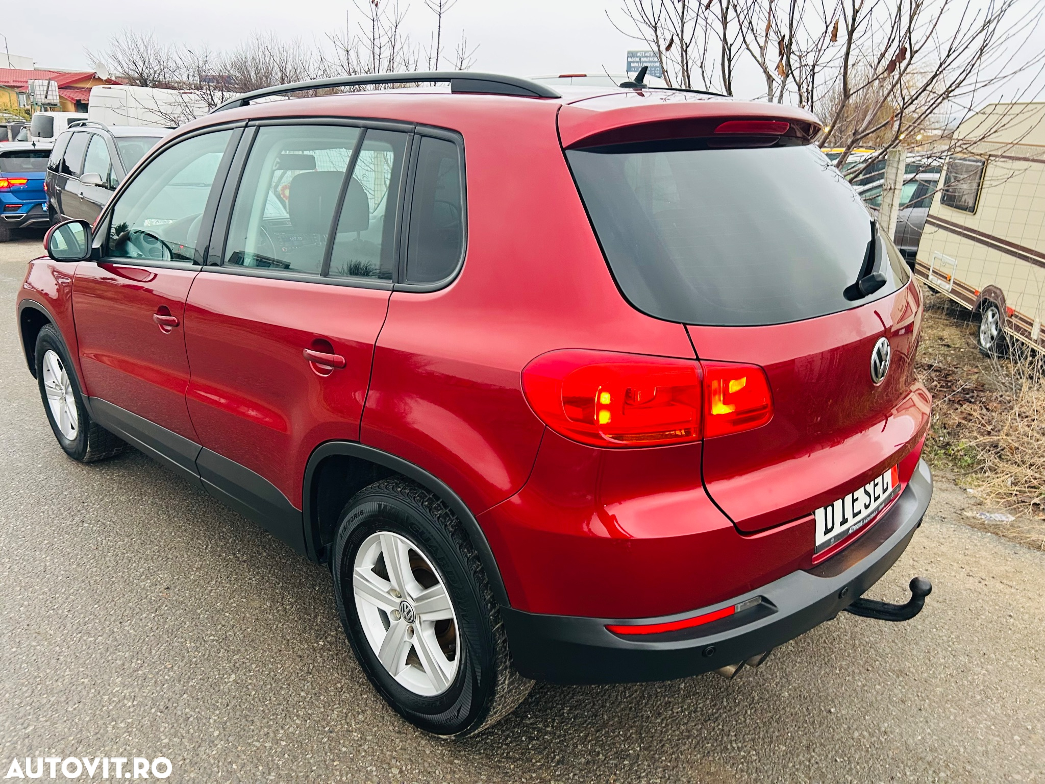Volkswagen Tiguan 2.0 TDI 4Motion Track & Field - 7