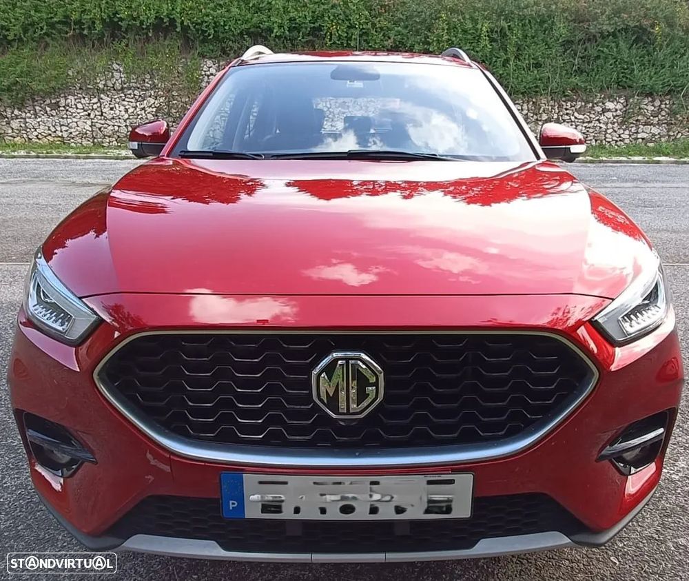 MG ZS 1.0 T-GDI Luxury - 11