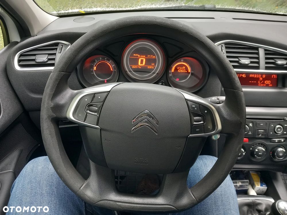 Citroën C4 - 7