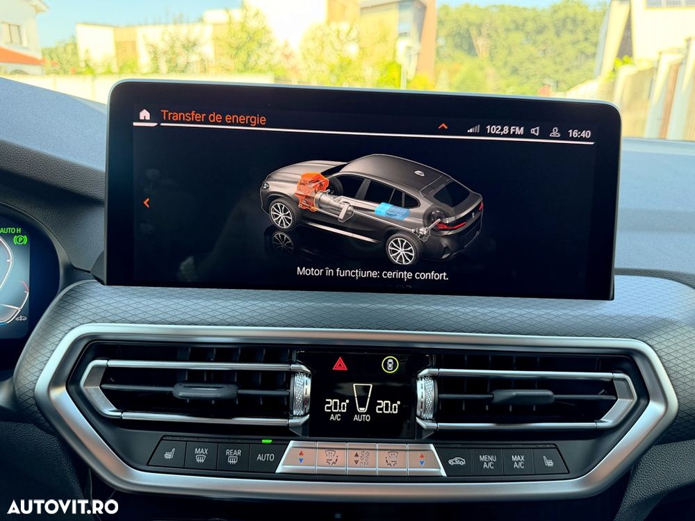 BMW X4 xDrive30d Aut. M Sport - 33
