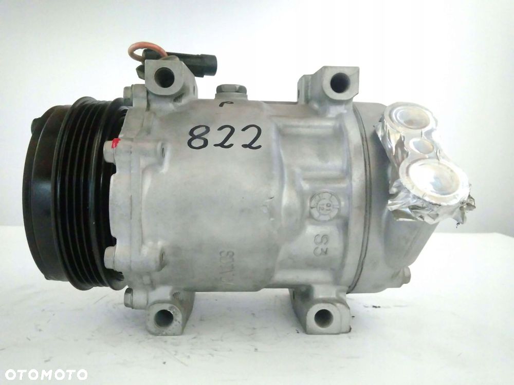 sprężarka klimatyzacji citroen jumper fiat ducato iveco daily 2.3jtd 3.0hdi - 2