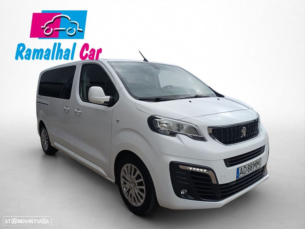 Peugeot Traveller 1.5 BlueHDi L2H1 Active Standard - 3