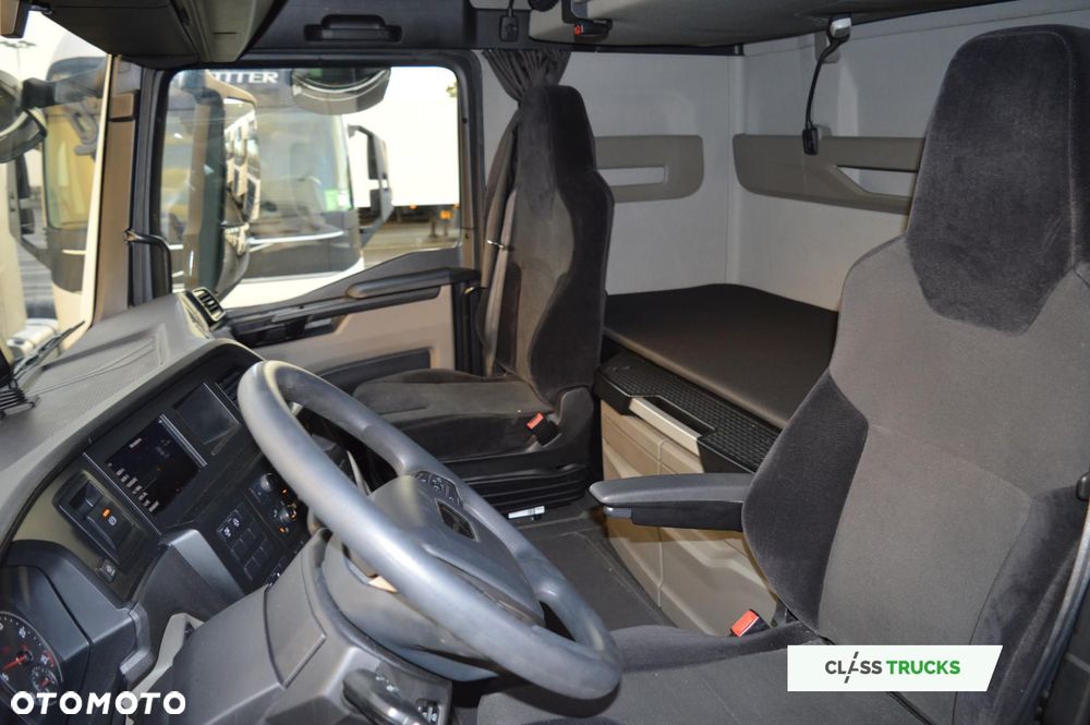 MAN TGX 18.470 GX - 10