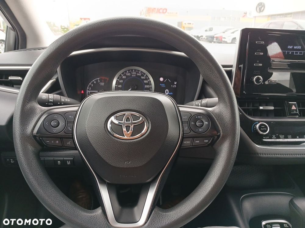 Toyota Corolla 1.8 Hybrid Active - 17
