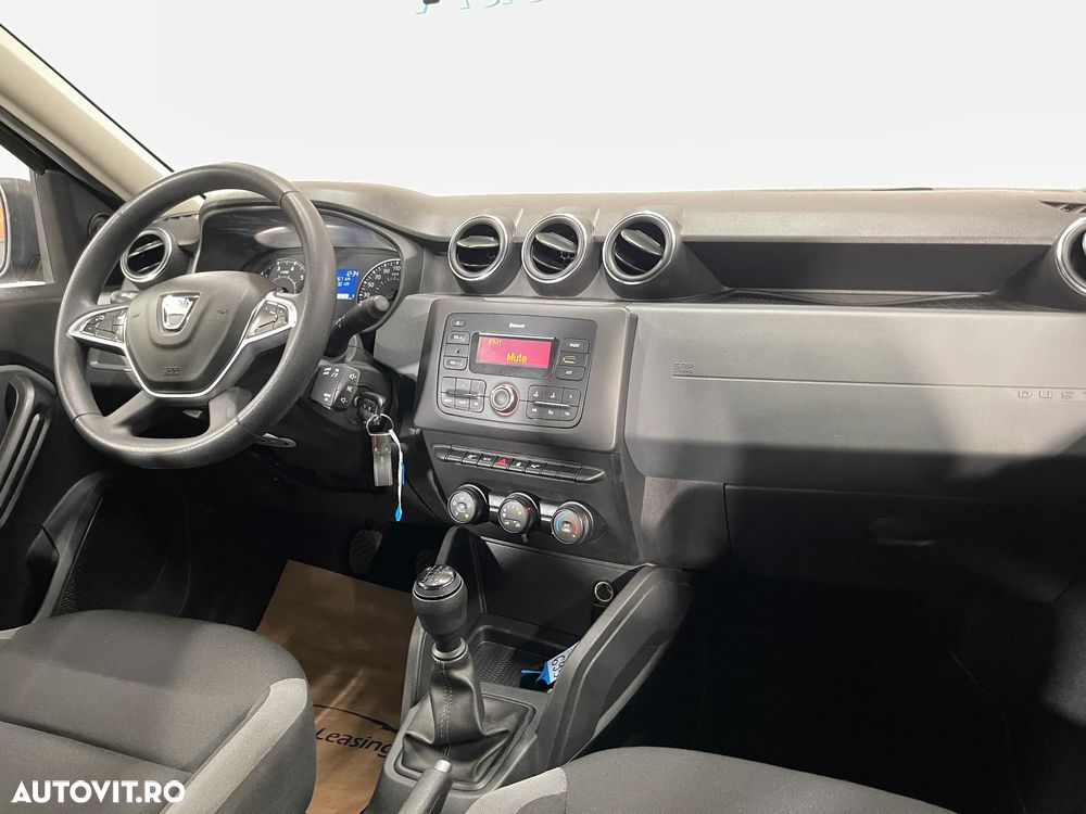 Dacia Duster SCe 115 2WD Essential - 9