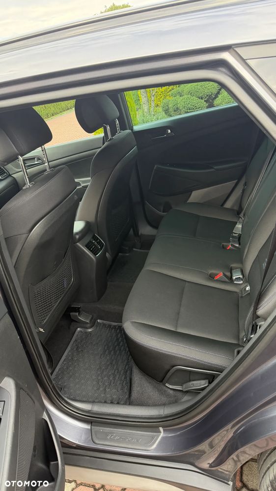 Hyundai Tucson - 8