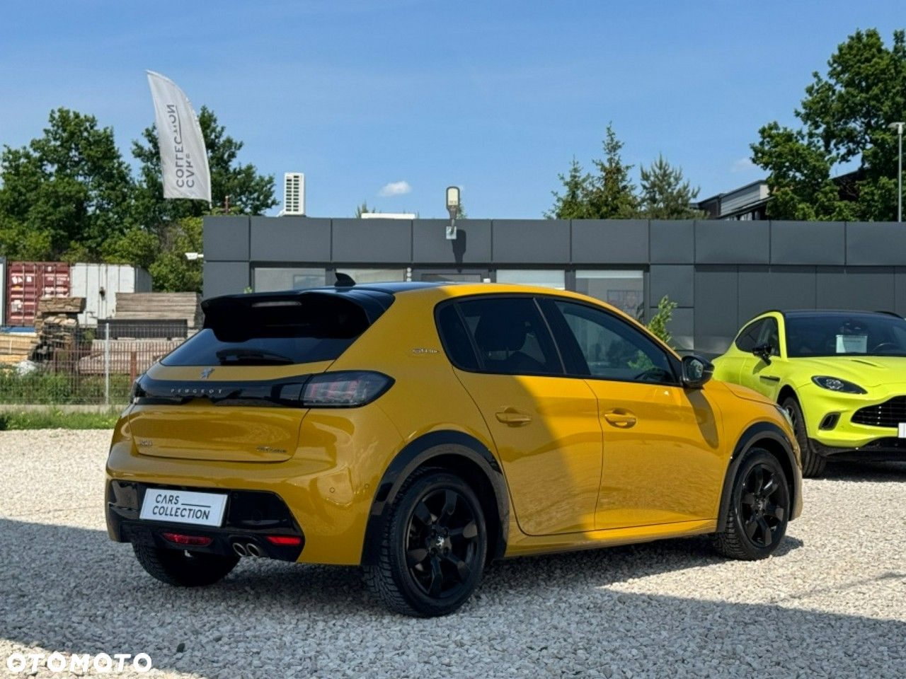 Peugeot 208 1.2 PureTech GT Line S&S EAT8 - 4