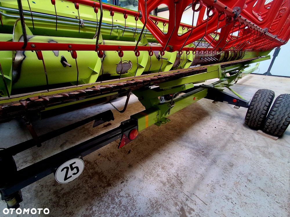 Claas Lexion 660 - 30